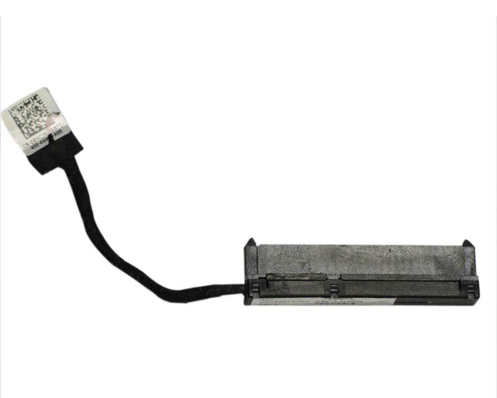 New Laptop Hard Drive HDD SSD SATA IO Connector Cable for Dell Inspiron 14 5000 5442 5443 5445 5447 5448 5457 P46G RHCJP 0RHCJP DC02001X200 DC02001X700 0JVVT5 JVVT5 ZAVAO