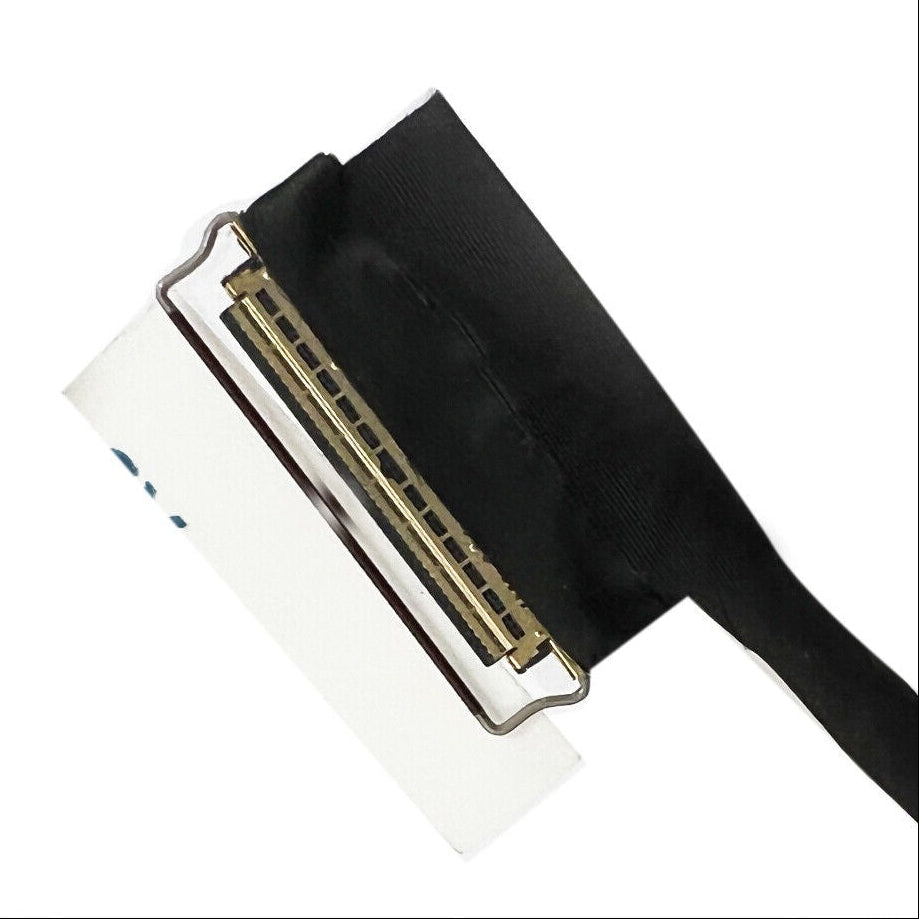 New Laptop LCD LED LVDS EDP Display Video Screen Flex Cable for Dell Inspiron 7500 7506 2-in-1 450.0K301.0001 450.0K301.0002 450.0K301.0021 450.0K301.0011 RHH0H 0RHH0H HC15 MS 30-Pin