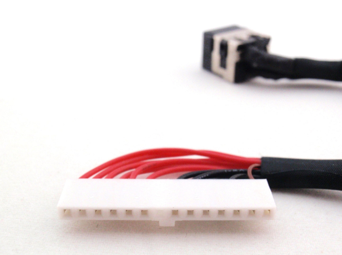 Dell New DC In Power Jack Charging Port Connector Cable 0T1F4G Alienware M15 R1 R2 M15R1 M15R2 P79F T1F4G