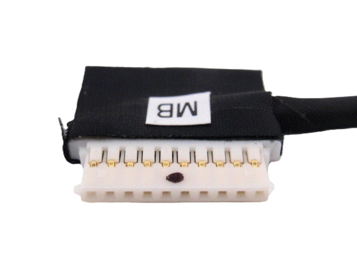 New Laptop Battery Charging IO Connector Cable for Dell Latitude 3400 3500 5584 450.0FV0A.0011 450.0FV0A.0012 03GRNJ 3GRNJ T27F6 0T27F6 Bolt L14