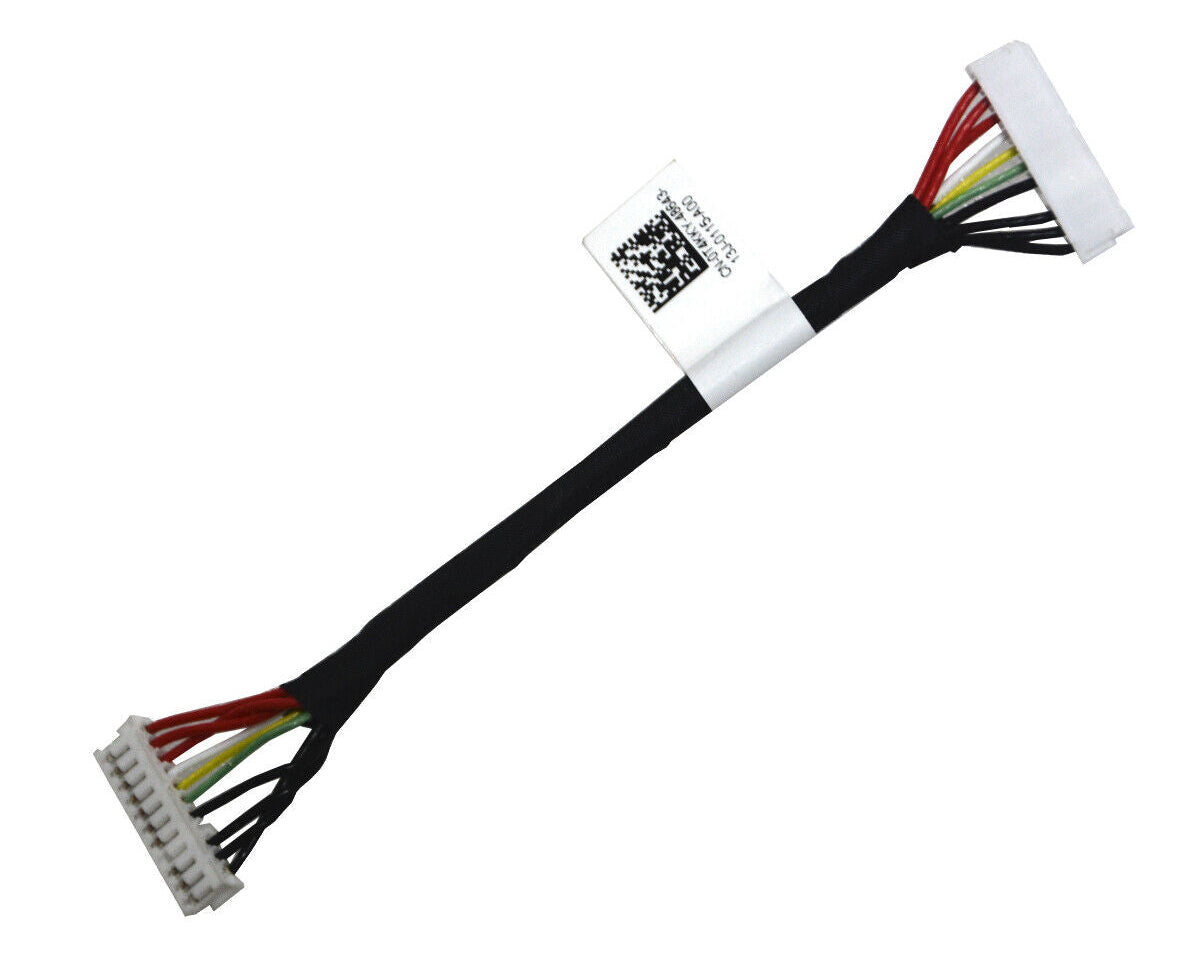 New Laptop Battery Charging IO Interface Connector Cable for Dell Inspiron 15 15P 5576 5577 7000 7557 7559 P75F DD0AM9BT000 T4KKY 0T4KKY