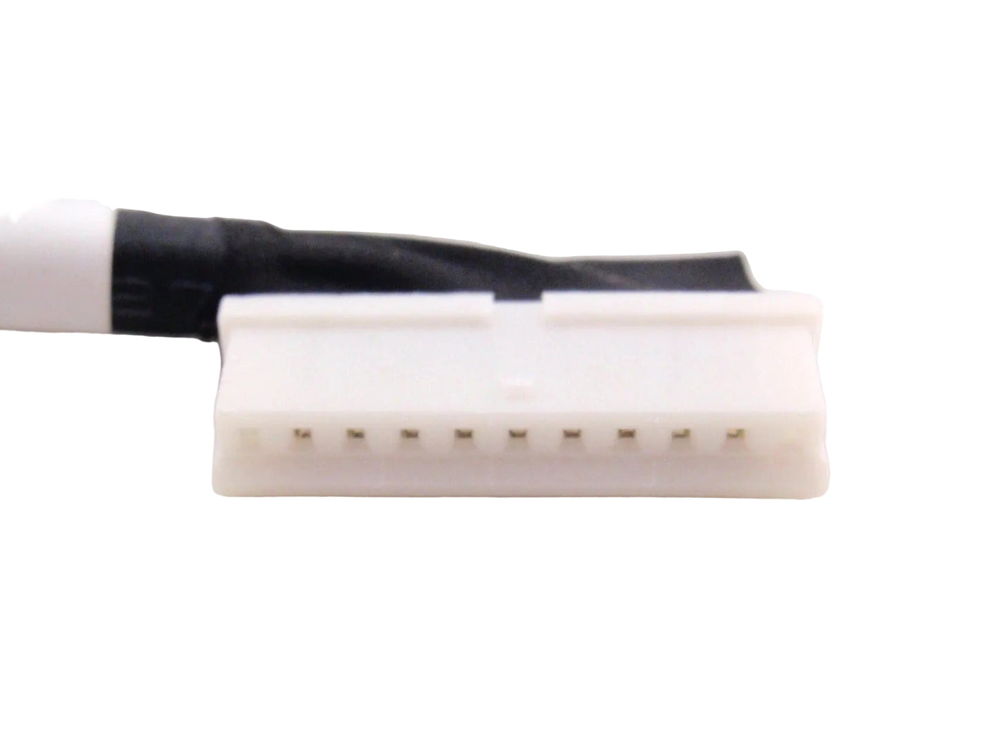 New Laptop DC In Power Jack Charging Port Socket Connector Cable for Dell Alienware 17 R2 R3 17R2 17R3 P43F DC30100TO00 0T8DK8 T8DK8