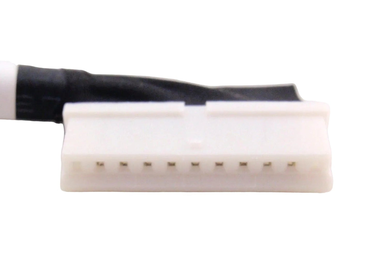 New Laptop DC In Power Jack Charging Port Socket Connector Cable for Dell Alienware 17 R2 R3 17R2 17R3 P43F DC30100TO00 0T8DK8 T8DK8