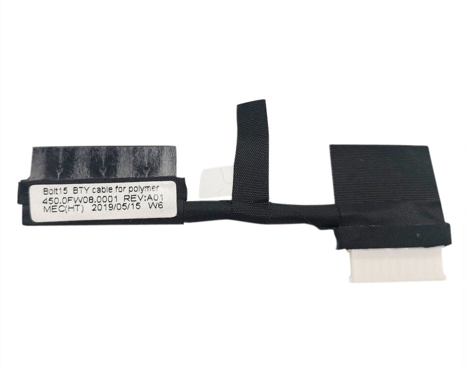New Laptop Battery Charging IO Connector Cable for Dell Inspiron 15 5583 5584 15-5583 15-5584 450.0FW08.0001 0TTHP3 TTHP3 Bolt15
