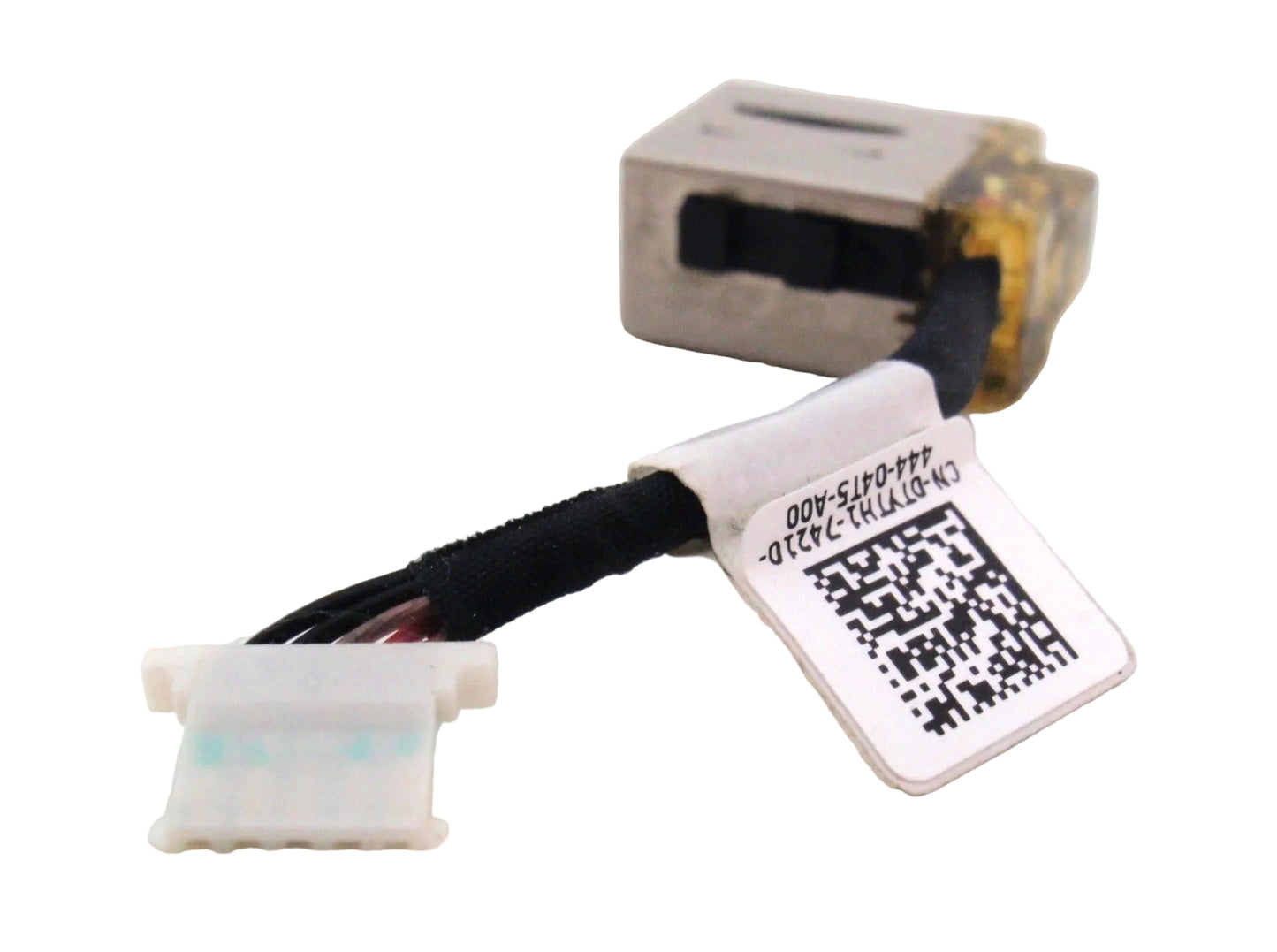 New Laptop DC In Power Jack Charging Port Connector Cable for Dell Inspiron 11 3135 3137 3138 3197 Touch Screen models DD0ZM3AD000 TYTH1 0TYTH1 11-3135 11-3137 11-3138 11-3197