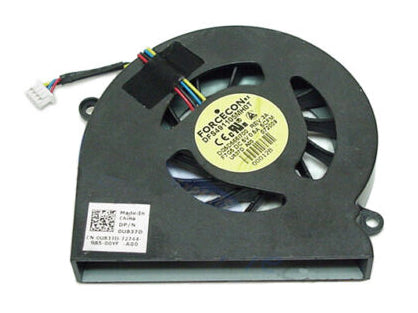 New Laptop CPU Cooling Fan for Dell Studio XPS 13 1340 DFS491105MH0T ZB0506PGV1-6A 0U837D U837D UDQFRZR10DQU DC5V UMA
