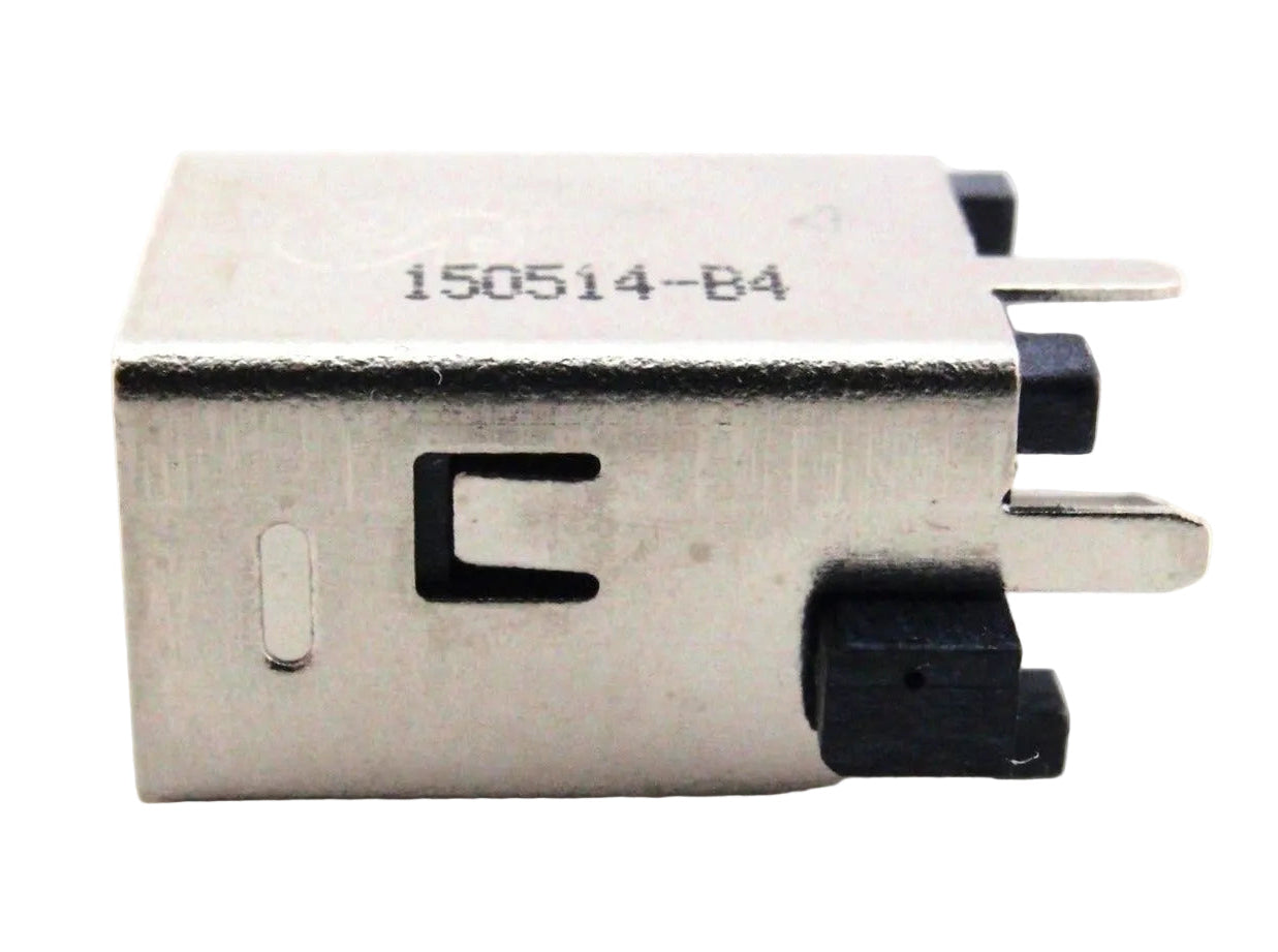 New DC In Power Jack Charging Port Socket Connector for Dell AIO Inspiron 20 3052 24 3275 3277 3455 3464 3475 3480 3544 5459 5490 5491 Vostro 20 3055 Desktop Computer PC 0V03J3 V03J3