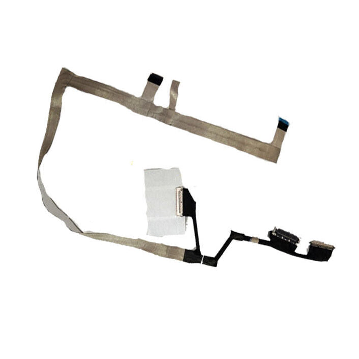 Dell Laptop LCD Display Cable for Precision 7550 7560 V2400 0V2400 DC02C00SY00 New LCD LED LVDS EDP Video IR Cable Non-Touch Screen GDB70 4K UHD NTS