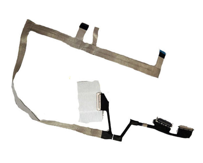 New Replacement Laptop LCD LED LVDS EDP Non-Touch Screen Display Video IR Cable for Dell Precision 7550 7560 V2400 0V2400 DC02C00SY00 GDB70 4K UHD NTS