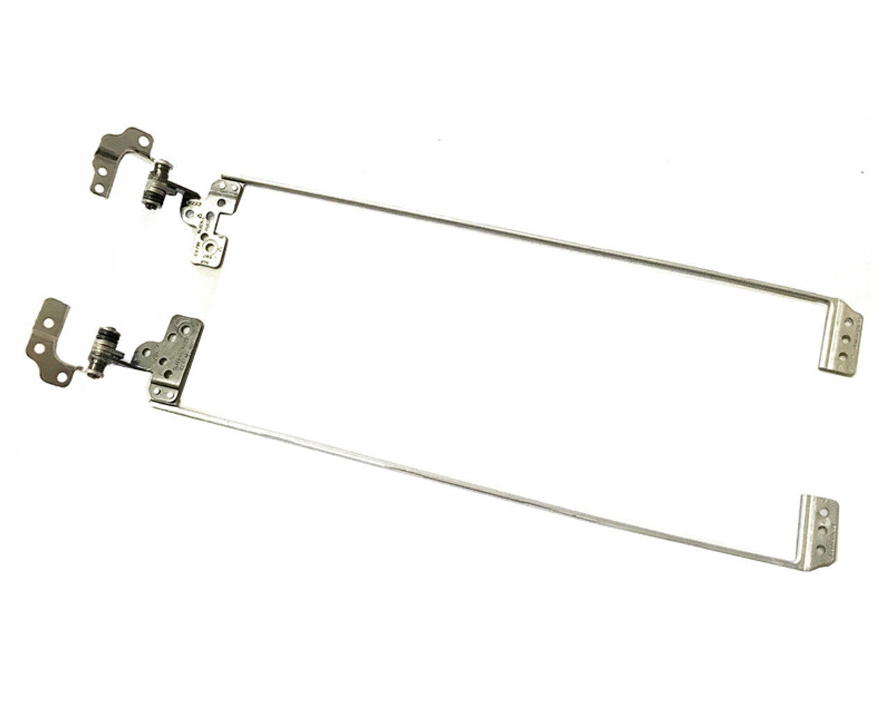 New Laptop LCD Display Panel Video Hinges for Dell Vostro 5460 5470 5480 5480R V5460 V5470 V5480 0GJ0P6 0Y5T0R FBJW8027010 FBJW8028010 GJ0P6 Y5T0R Left Right