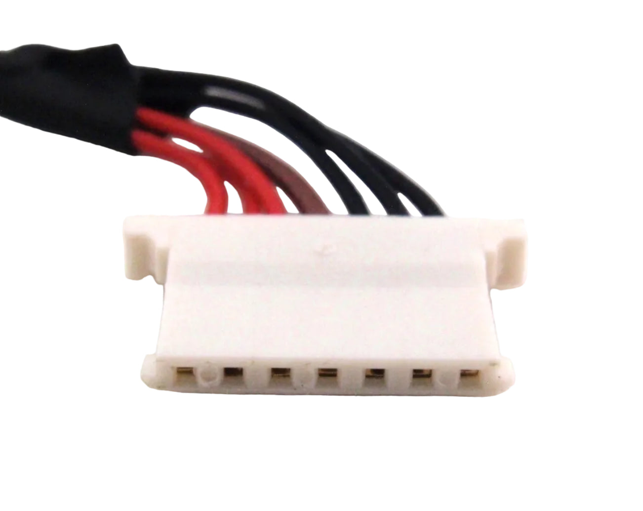 New Laptop DC In Power Jack Charging Port Connector Cable for Dell Inspiron 13 5370 5470 13-5370 13-5740 Vostro 14 5370 5471 14-5370 14-5471 V5370 V5471 V8CT9 0V8CT9
