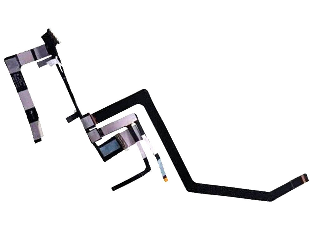 Dell Laptop LCD Display Cable for Latitude 7400 E7400 2-in-1 DC02C00J300 V8W70 0V8W70 New LCD LED LVDS EDP Video Screen Cable EDB41