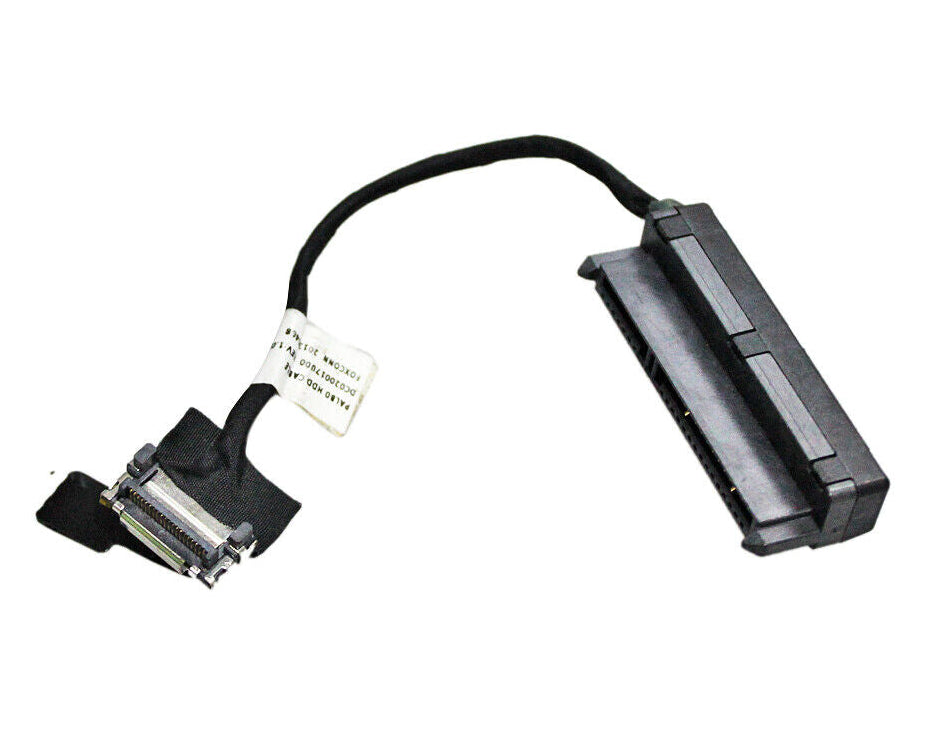 New Laptop Hard Drive HDD SSD SATA IO Connector Cable for Dell Alienware M14X R1 R2 M14XR1 M14XR2 M14XR2 AWM14XR1 AWM14XR2 ALWM14XR1 ALWM14XR2 P18G DC020017U00 0V9P47 V9P47 PALB0