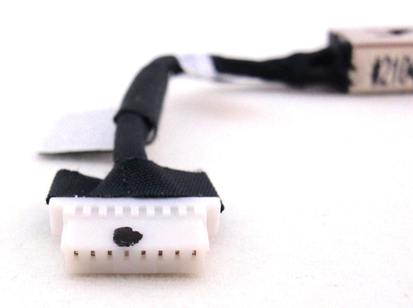 Dell Laptop DC Power Jack Cable for Inspiron 15 7506 2-in-1 450.0K305.0021 450.0JY0C.0001 0M4GJ3 0VGYC4 VGYC4 M4GJ3 New DC In Charging Port Connector Cable