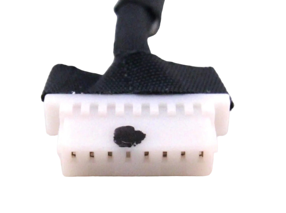 New Laptop DC In Power Jack Charging Port Connector Socket Cable for Dell Inspiron 15 7506 2-in-1 450.0K305.0021 450.0JY0C.0001 0M4GJ3 0VGYC4 VGYC4 M4GJ3