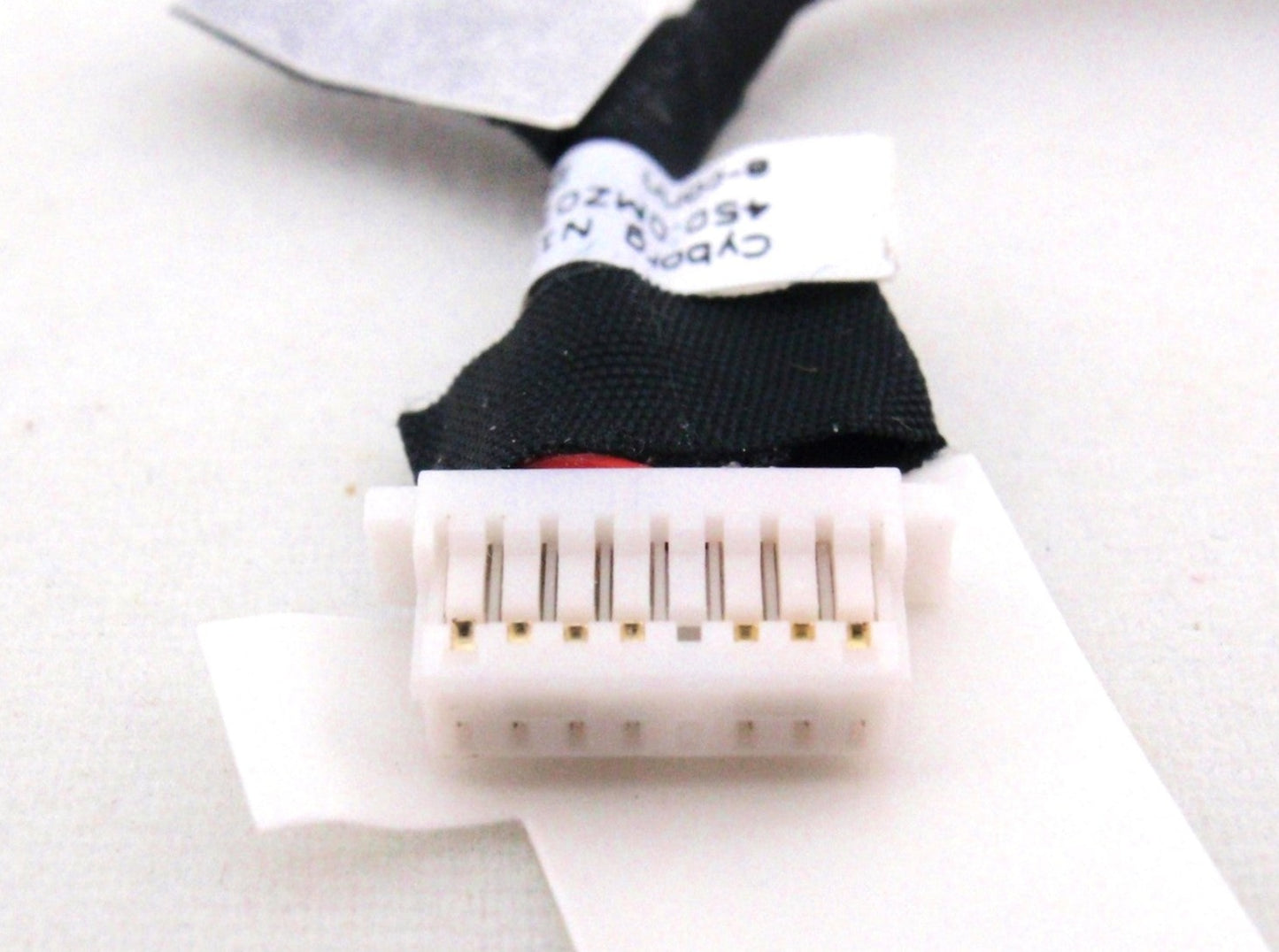 New Laptop DC In Power Jack Charging Port Connector Cable for Dell Inspiron 14 5410 15 5510 5515 5518 Vostro 14 5410 15 5510 0VP7D8 VP7D8 450.0MZ03.0011 14-5410 15-5510 15-5515 15-5518 14-5410 15-5510