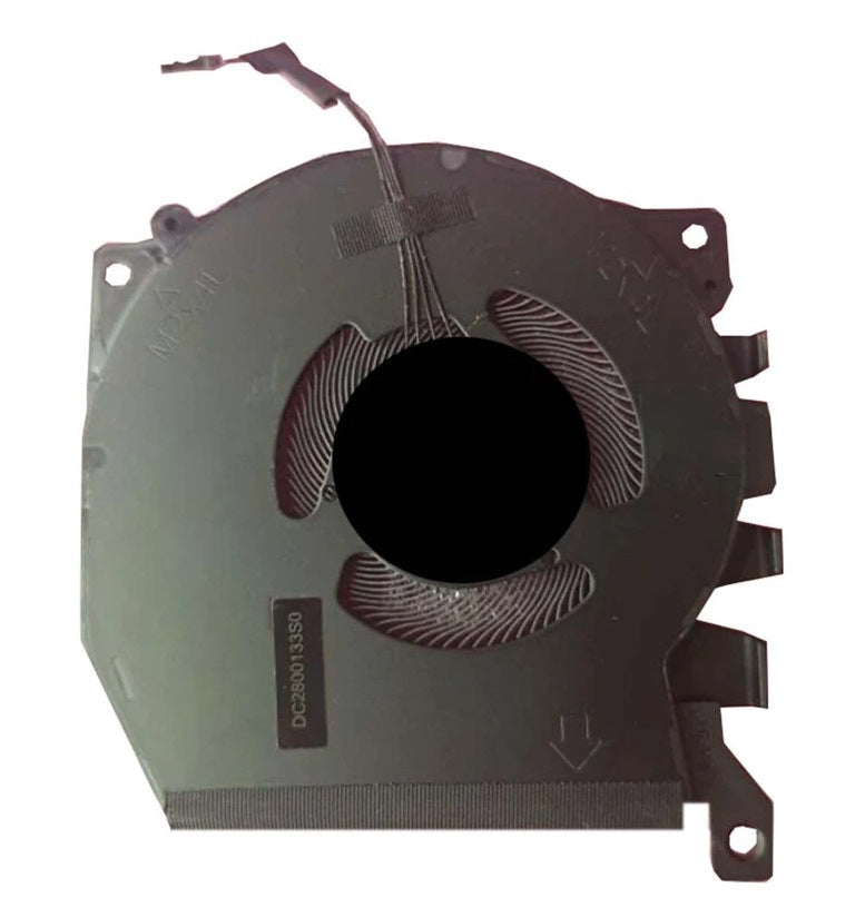 New Laptop CPU Processor Cooling Fan for Dell Alienware X16 R1 X16R1 W3YTN W3YTN EG50050S1-CL20-S9A Right Side DC5V