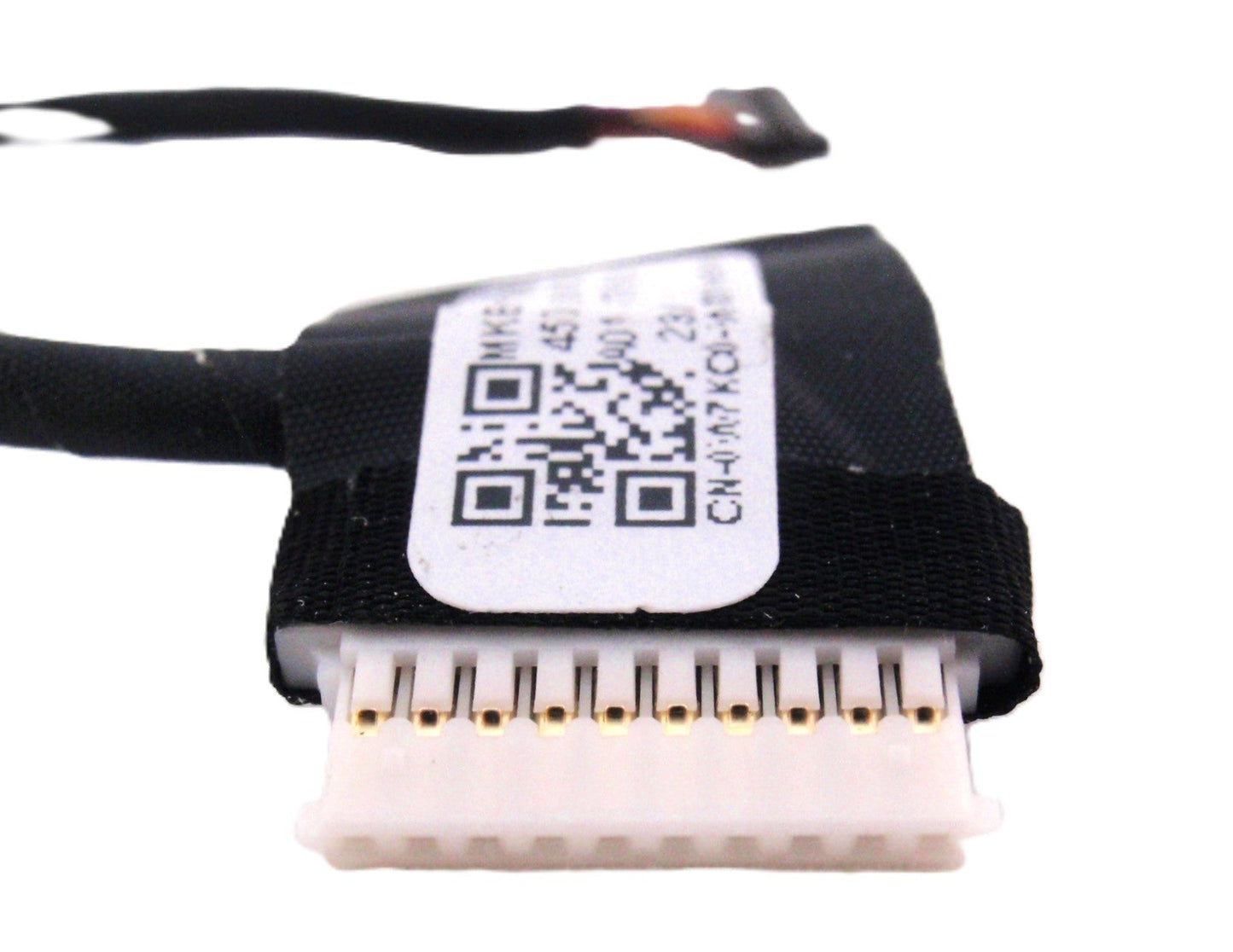New Laptop Battery Charging IO Interface Connector Cable for Dell Latitude 3410 3510 E3410 E3510 450.0KA05.0031 450.0KA05.0041 450.0KA05.0001 W7KC0 0W7KC0