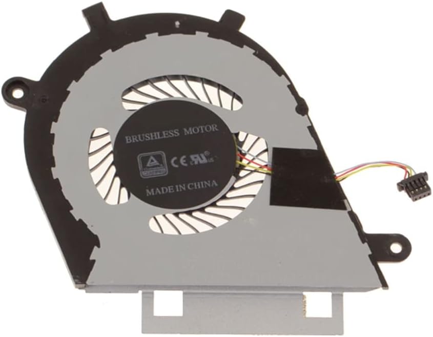 Dell CPU Cooling Fan for Inspiron 13 7380 13-7380 - W8DC0 0W8DC0 New