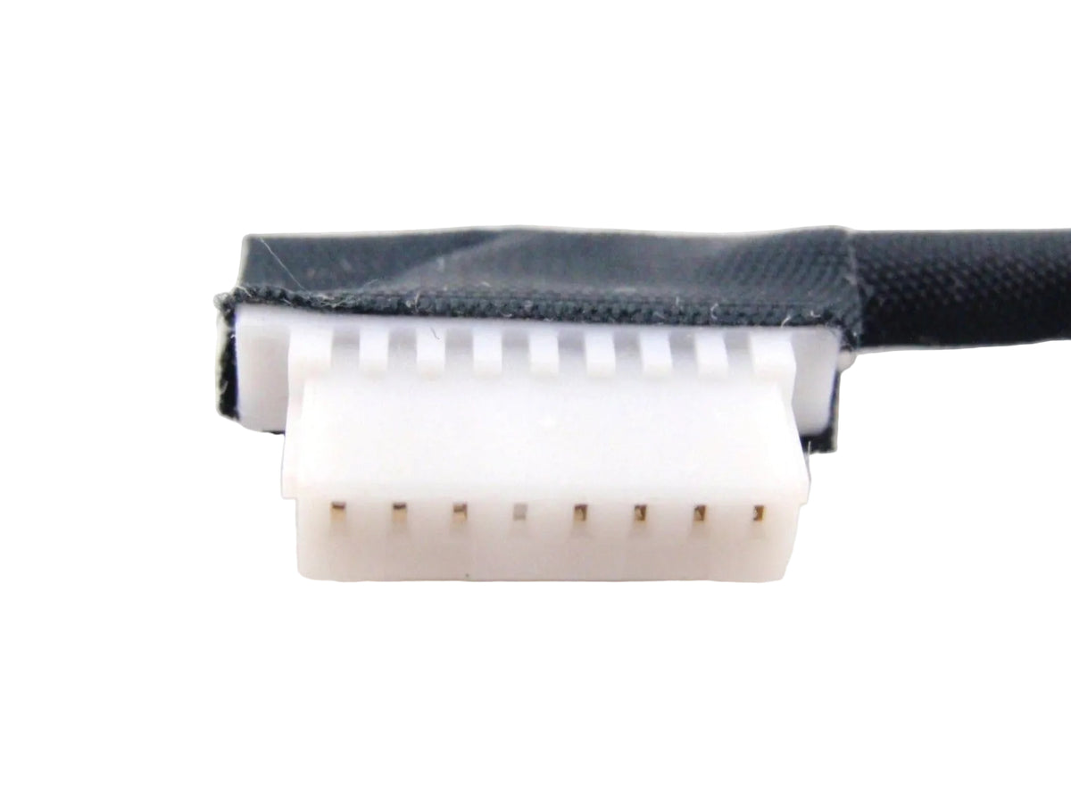 New Laptop DC In Power Jack Charging Port Connector Socket Cable for Dell Latitude 3320 450.0NB04.0012 WG2R5 0WG2R5 MKL13