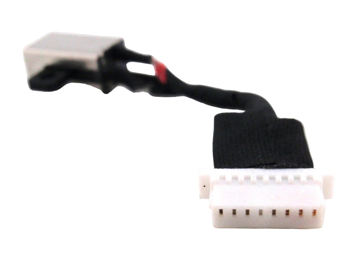 New Laptop DC In Power Jack Charging Port Connector Cable for Dell Inspiron 5300 2-in-1 14 5481 5482 5485 5591 15 5582 P93G 2-in-1 450.0F903.0011 0WJXD9 WJXD9 02YT7F 2YT7F 14-5481 14-5482 14-5485 14-5591 15-5582
