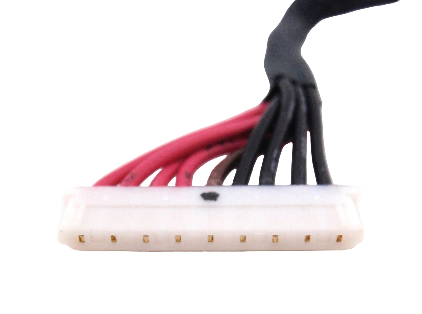 New Laptop DC In Power Jack Charging Port Connector Cable for Dell G7 7700 G7-7700 with Nvidia GeForce GTX 1650 Ti PEC00-04G-R06P-A00 WNJ52 0WNJ52