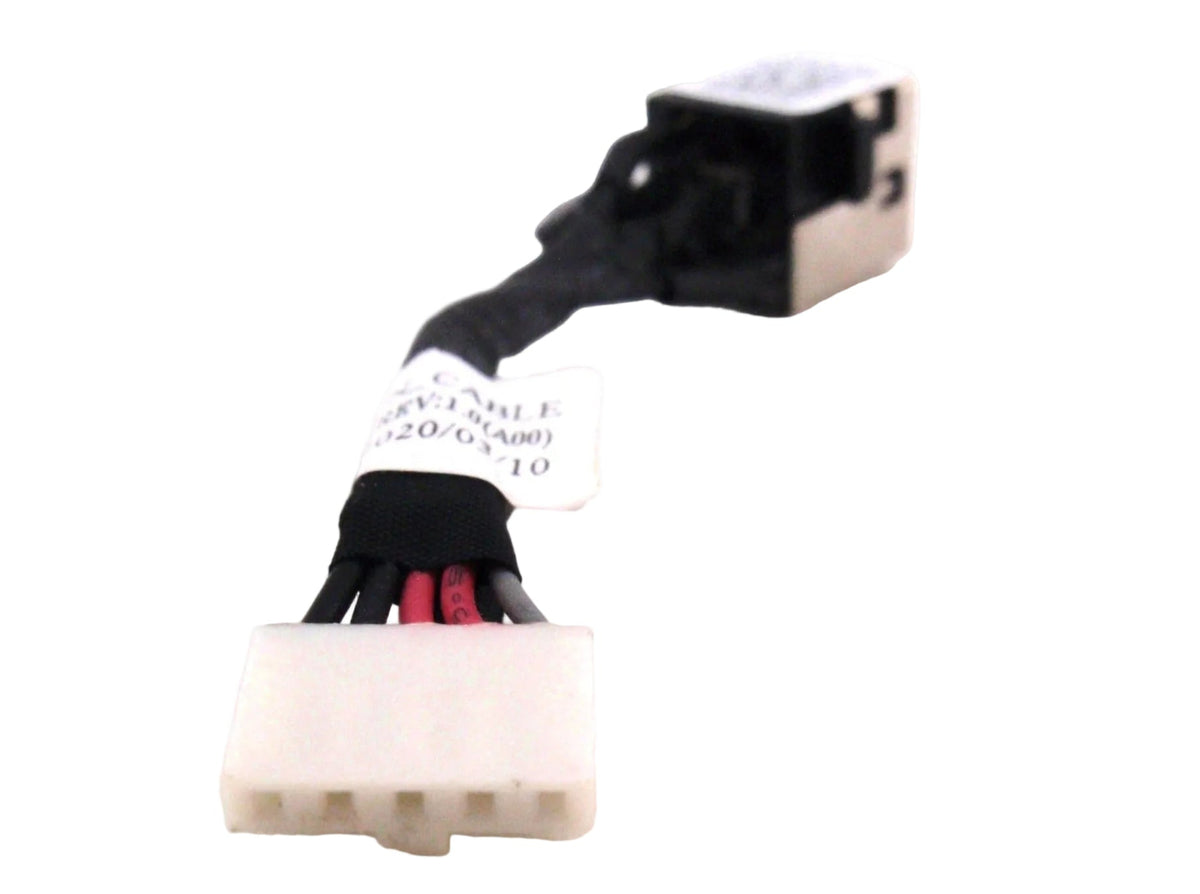 New Laptop DC In Power Charging Port Socket Connector Cable for Dell Latitude E5570 Precision 15 3510 15-3510 DC30100VK00 DC30100VM00 WP4YF 0WP4YF
