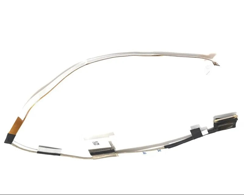 New Laptop LCD LED LVDS EDP Display Video Screen Flex Cable for Dell Latitude 13 5310 13-5310 E5310 450.0MX06.0011 450.0MX06.0012 X5T0G 0X5T0G QHD 40-Pin