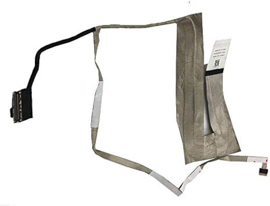 Dell New LCD LED Display Video Cable Touch Screen ADM60 Latitude 5270 E5270 0X6XTT DC02C00AZ10 X6XTT