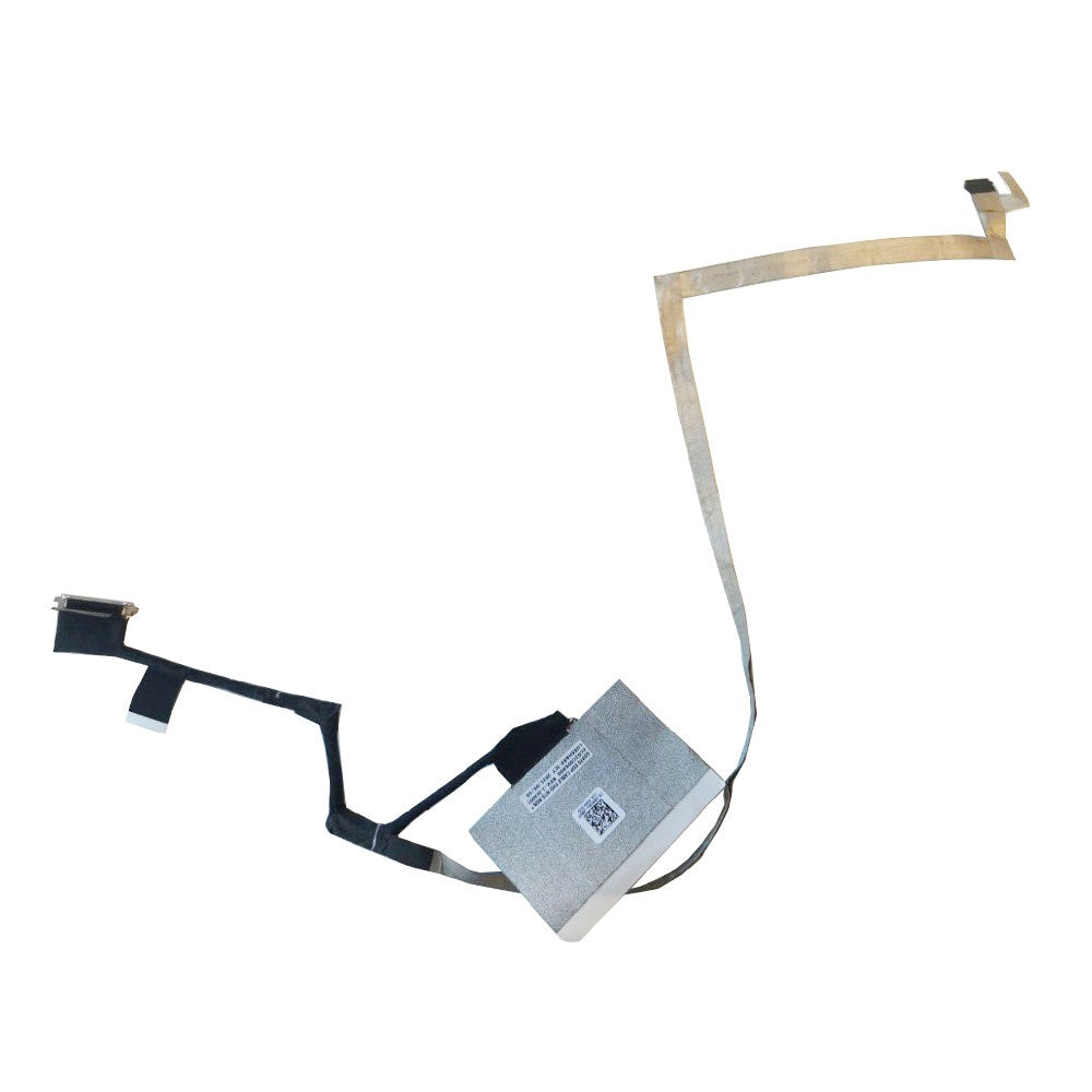 Dell Laptop LCD Display Cable for Precision 7550 7760 XMGRV 0XMGRV DC02C00SX00 New LCD LED EDP Video Screen RGB Cable Non-Touch FHD NTS