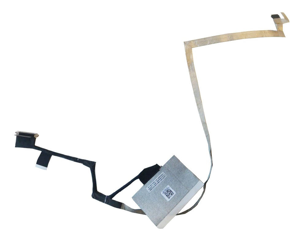New Dell LCD LED EDP Non-Touch Screen Display Video RGB Cable for Laptop Precision 7550 7760 XMGRV 0XMGRV DC02C00SX00 FHD NTS