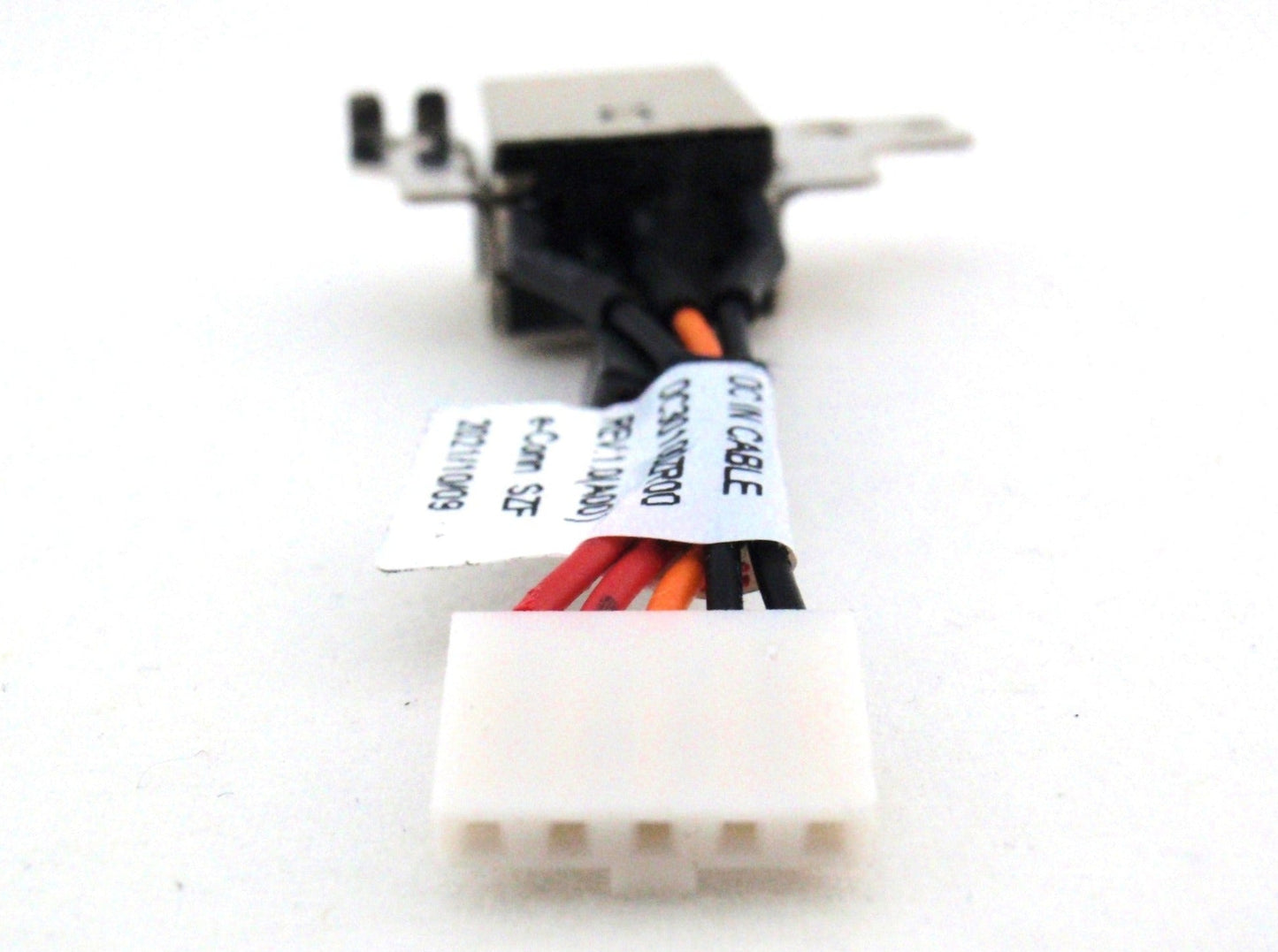 New Laptop DC In Power Jack Charging Port Socket Connector Cable for Dell Chromebook 11 3180 3181 3189 Latitude 3189 DC30100ZR00 DC30100ZI00 XNJ46 0XNJ46