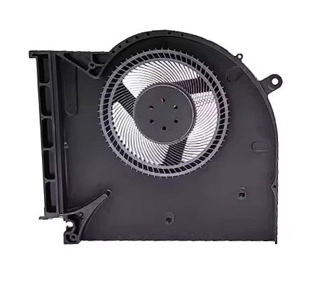 Dell Laptop CPU Processor Cooling Fan for Alienware M17 R3 M17R3 AWM17R3 ALWM17R3 3F0K7 03F0K7 DFS200305BB0T FM7G XR3MT 0XR3MT New DC5V GTX1050/1060/1650/1660