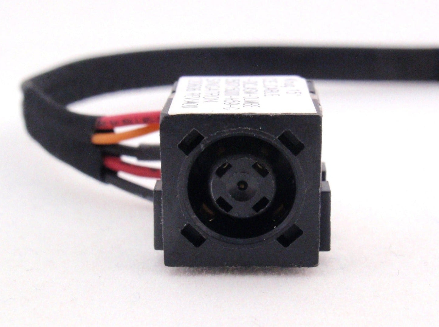 New Laptop DC In Power Jack Charging Port Connector Socket Cable for Dell Latitude E5420 E5520 350715R00-H59-G 3501715Q00-H59-G 0NDKK9 NDKK9 XW85C 0XW85C