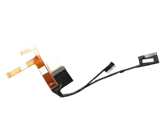 New Laptop LCD LED LVDS Display Video Screen Cable for Dell Inspiron 15 7000 7568 XPS 13 6365 2-in-1 Y6GMR 0Y6GMR DC02C00DK00 BAZ80 QHD 3K/4K 40-Pin