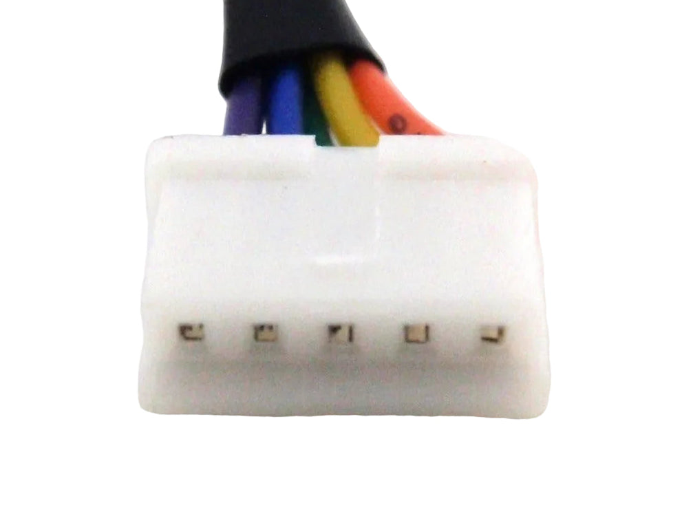 New Laptop DC In Power Jack Charging Port Socket Connector Cable for Dell Inspiron 1470 15Z 1570 17R N7010 DD0VM9TH102 DD0VM9TH100 0Y9FHW Y9FHW