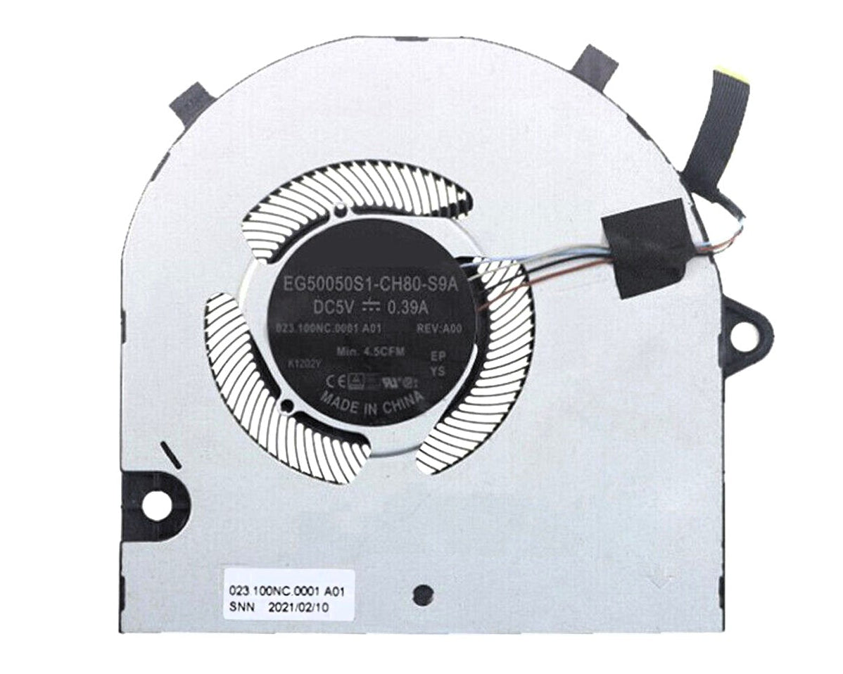 New Laptop CPU Cooling Fan for Dell Latitude 3420 3520 E3420 E3520 EG50050S1-CH80-S9A BN7005S5H-N02P 023.100NC.0001 023.100NC.0041 YD29T 0YD29T