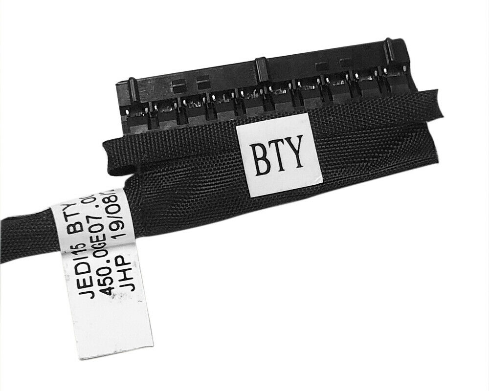 New Laptop Battery Charging IO Connector Cable for Dell Inspiron 15 5570 5575 7590 7591 450.0GE07.0001 450.0GE07.0011 YKMMR 0YKMMR Jedi15 15-5570 15-5575 15-7590 15-7591