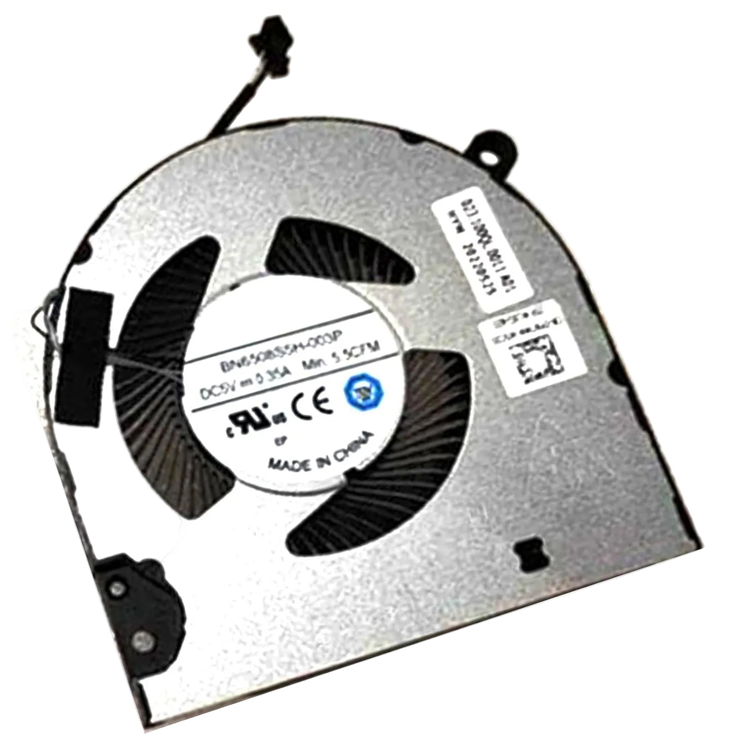 New Laptop GPU Cooling Fan for Dell Inspiron 14 Plus 7420 5420 2022 YNTMM 0YNTMM BN6508S5H-003P Graphics VGA Video Cooling Fan DC5V