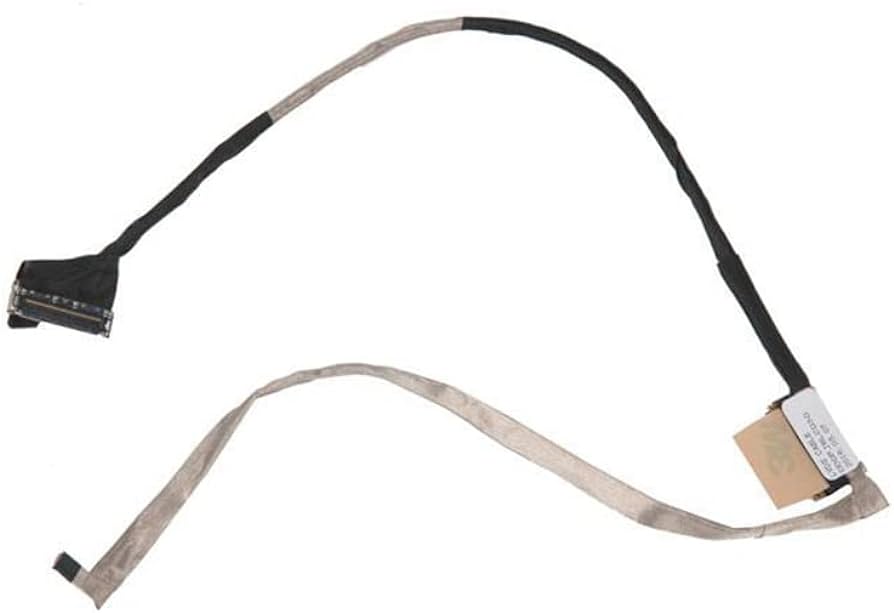 Fujitsu New LCD LED Display Video Screen Cable LifeBook AH522 AH532 LH522 LH532 DD0FJ8LC030