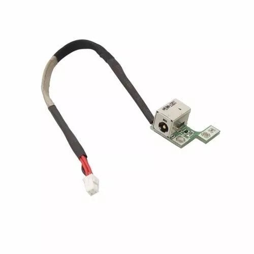 HP New DC In Power Jack Charging Port Connector Cable 90W Pavilion DV9000 DV9100 DV9200 DV9300 DV9500 DV9800 DV9900 Series CX66394V-0 432985-001