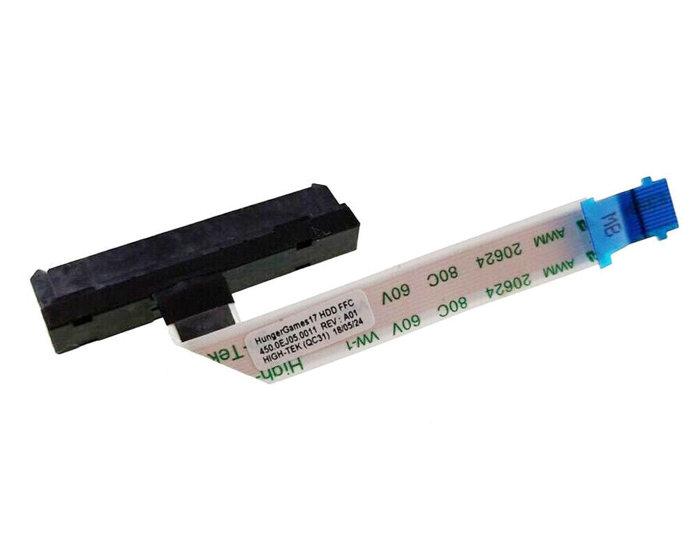 New Laptop Hard Drive HDD SSD SATA IO Connector Cable for HP Envy 17-BW 17T-BW 450.0EJ05.0011 450.0EJ05.0001 HungerGames17