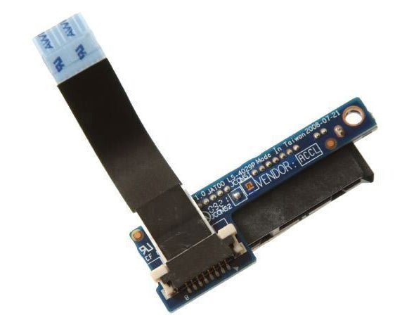 New Laptop Hard Drive HDD SSD SATA IO Connector Board for HP EliteBook 2530p LS-4029P NBX000AY00 495026-001