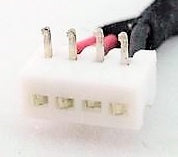 HP New DC In Power Jack Charging Port Connector Socket Cable Harness Mini 110-1000 910 6017B0205701