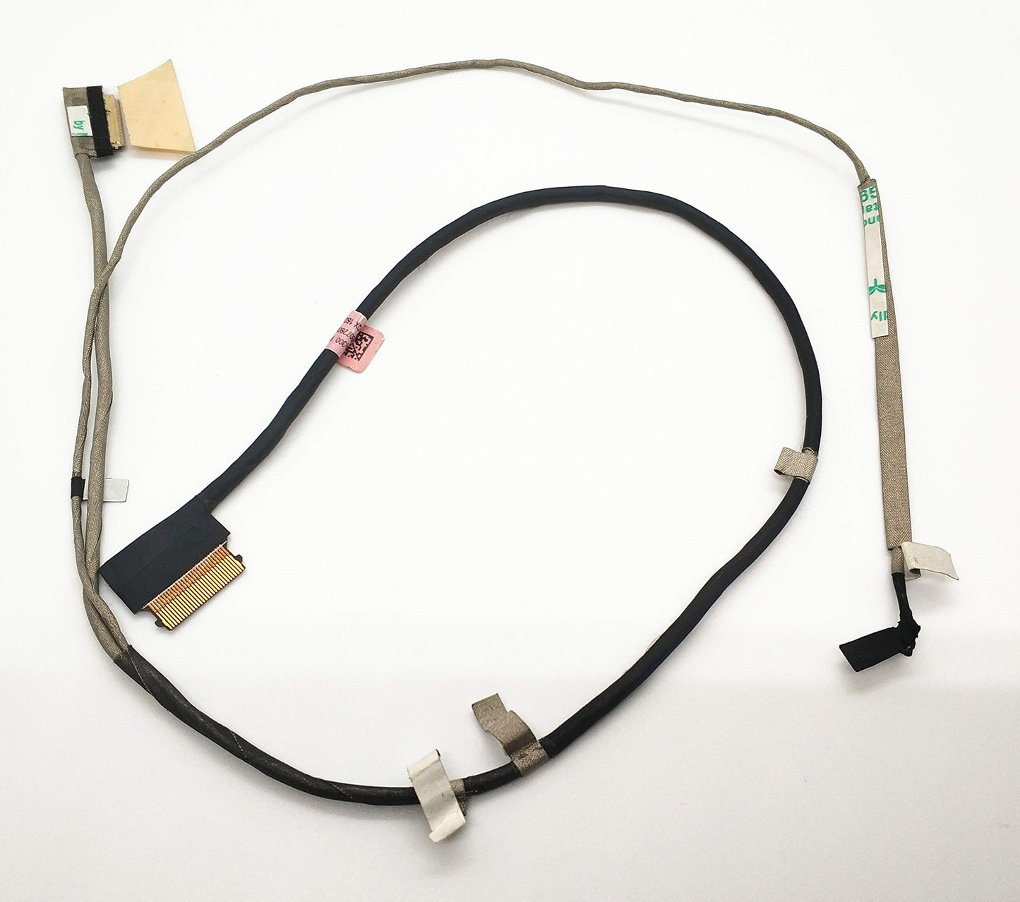 HP Laptop LCD LED LVDS Display Video Screen Cable for 340 346 348 G3 G4 6017B00736901 6017B00736902 6017B0728001 New FHD Candy300 30-Pin
