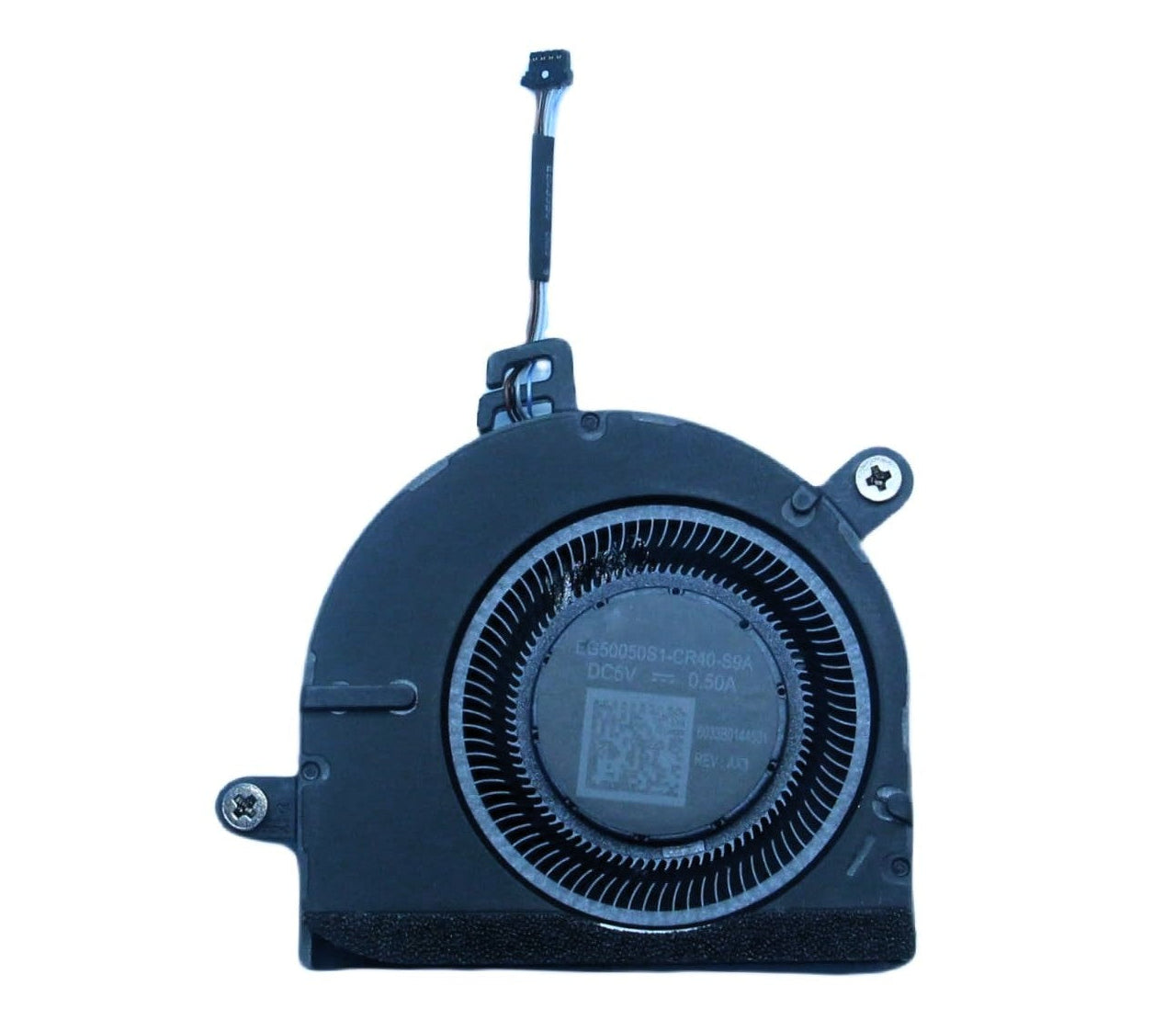 New Laptop CPU Cooling Fan for HP EliteBook 8 G1i HSN-I62C-4 HSN-I62C-6 HSN-I63C-4 HSN-I63C-6 6033B0143401 EG50050S1-CR40-S9A DFS5J129134522 FSU2 DC5V