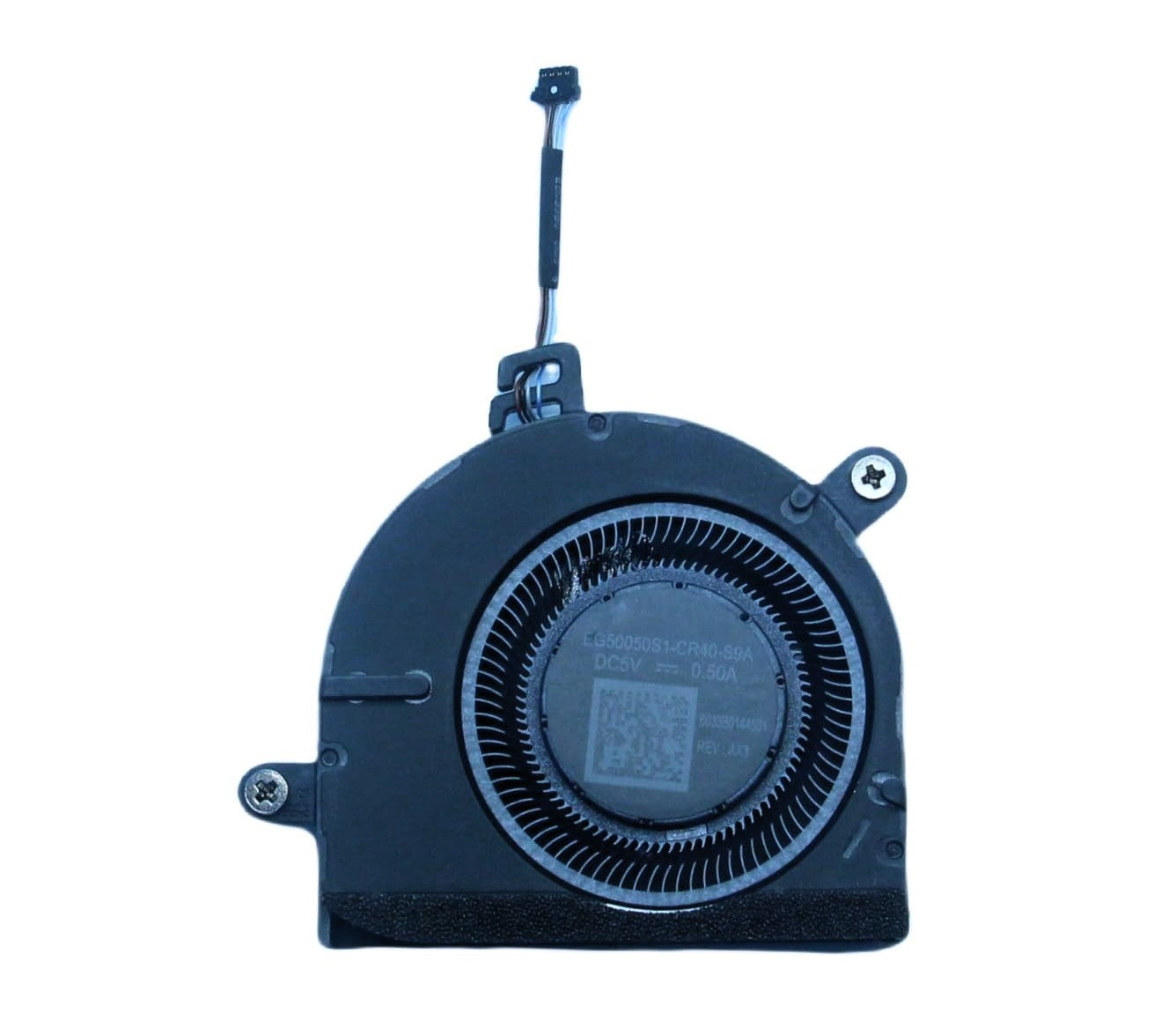 HP Laptop CPU Cooling Fan for EliteBook 8 G1i HSN-I62C-4 HSN-I62C-6 HSN-I63C-4 HSN-I63C-6 6033B0143401 EG50050S1-CR40-S9A DFS5J129134522 FSU2 New DC5V