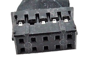 HP Laptop DC Power Jack for Pavilion DV6-3000 DV6T-3000 603692-001 New DC In Power Jack Charging Port Connector Cable