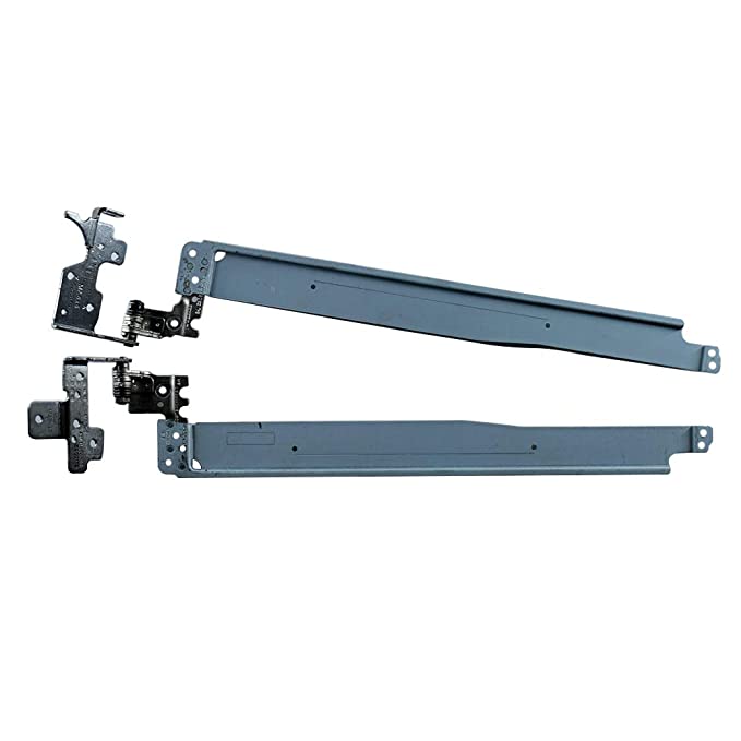HP 774166-001 New LCD Display Video Panel Hinges Touch Screen Only for Pavilion 15-G 15-H 15-R 15T-R 255 G3 AM14D000700 AM14D000800 Left Right