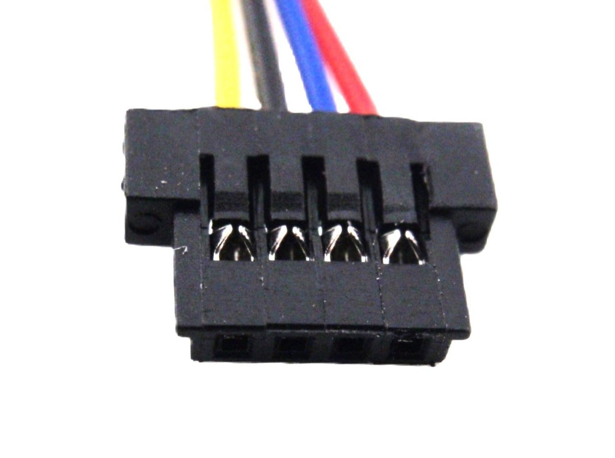 HP New CPU Cooling Fan 778793-001 768021-001 Envy Convertible X360 15-U 15T-U 776215-001 776213-001